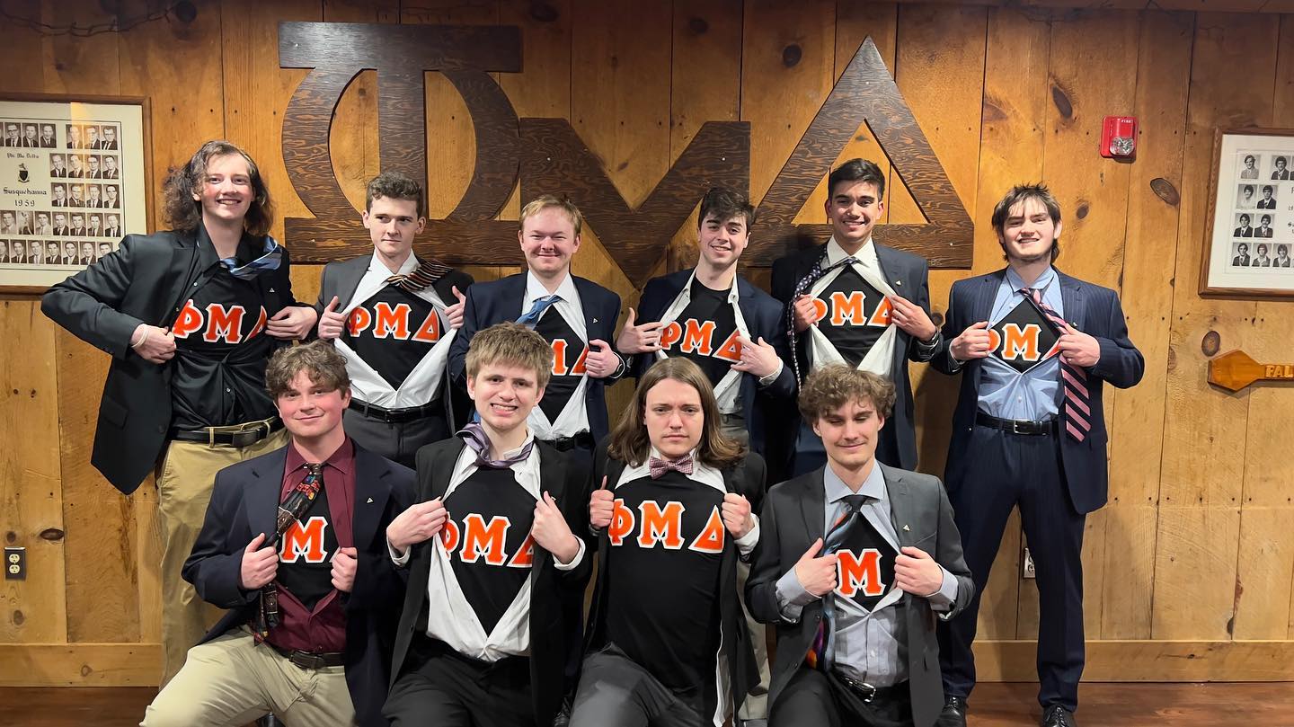 Phi Mu Delta -... - Phi Mu Delta - Susquehanna (Mu Alpha)