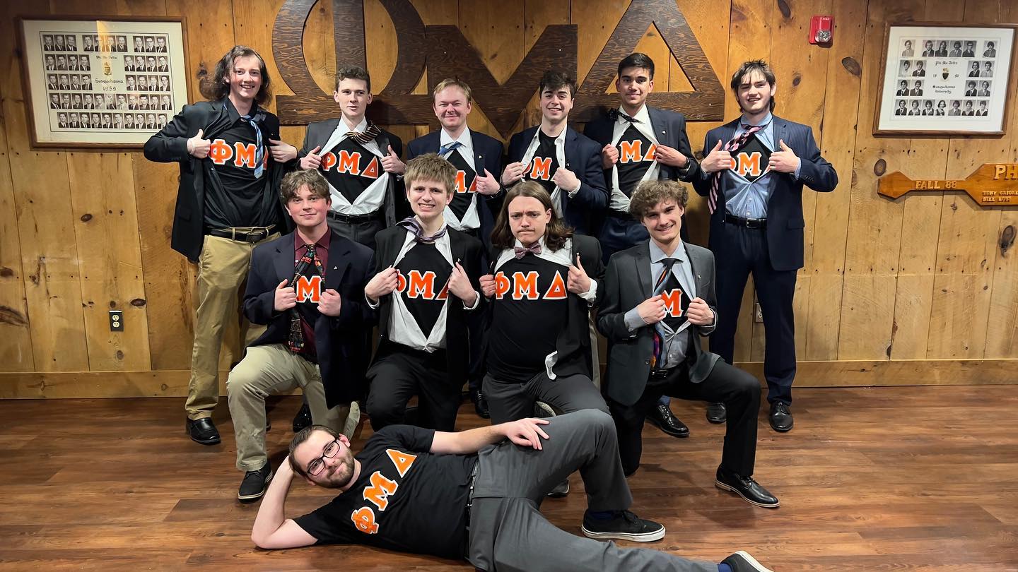 Phi Mu Delta -... - Phi Mu Delta - Susquehanna (Mu Alpha)