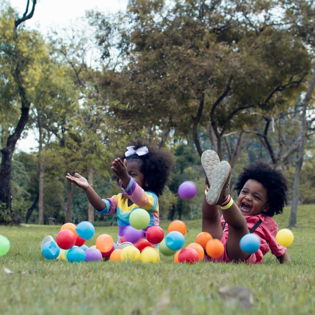 How Play Can Benefit Your Children... - Step One Academy, LLC