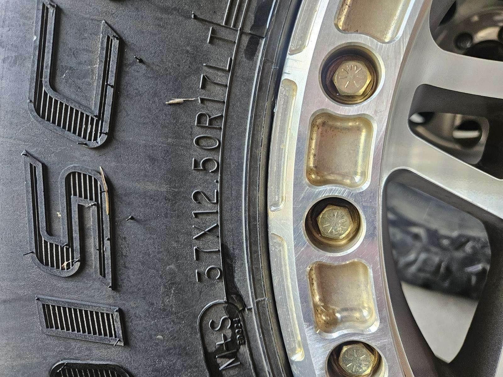 Beadlock wheels and tires Car Wheels, Tires & Parts Marysville