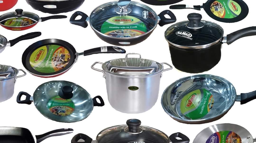HaMko Cookware products