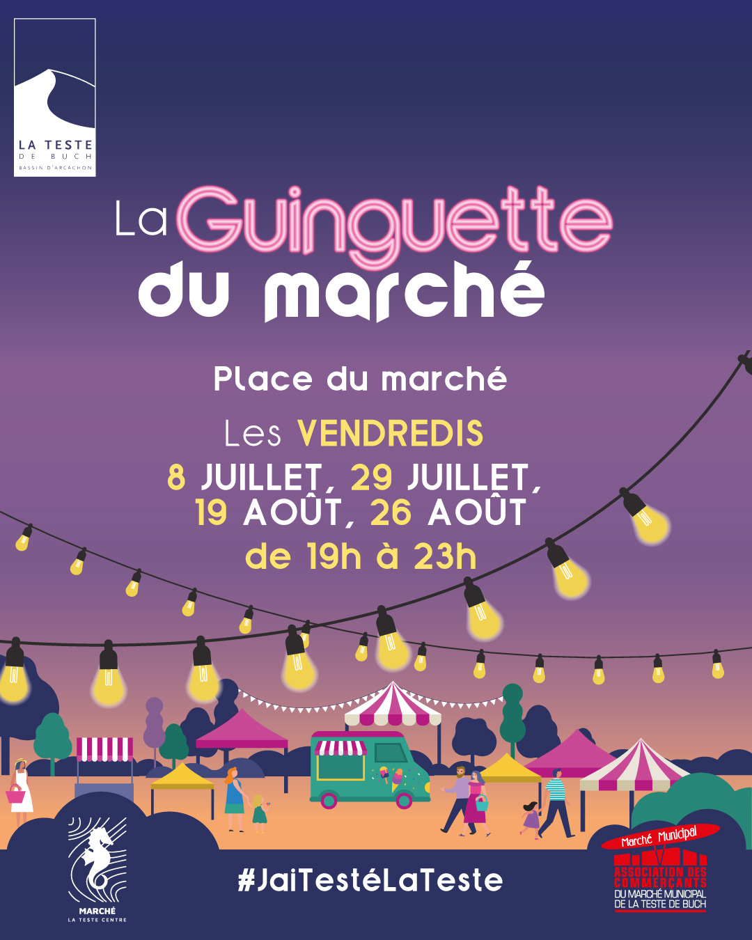 Marche Nocturne La Teste De Buch 2022