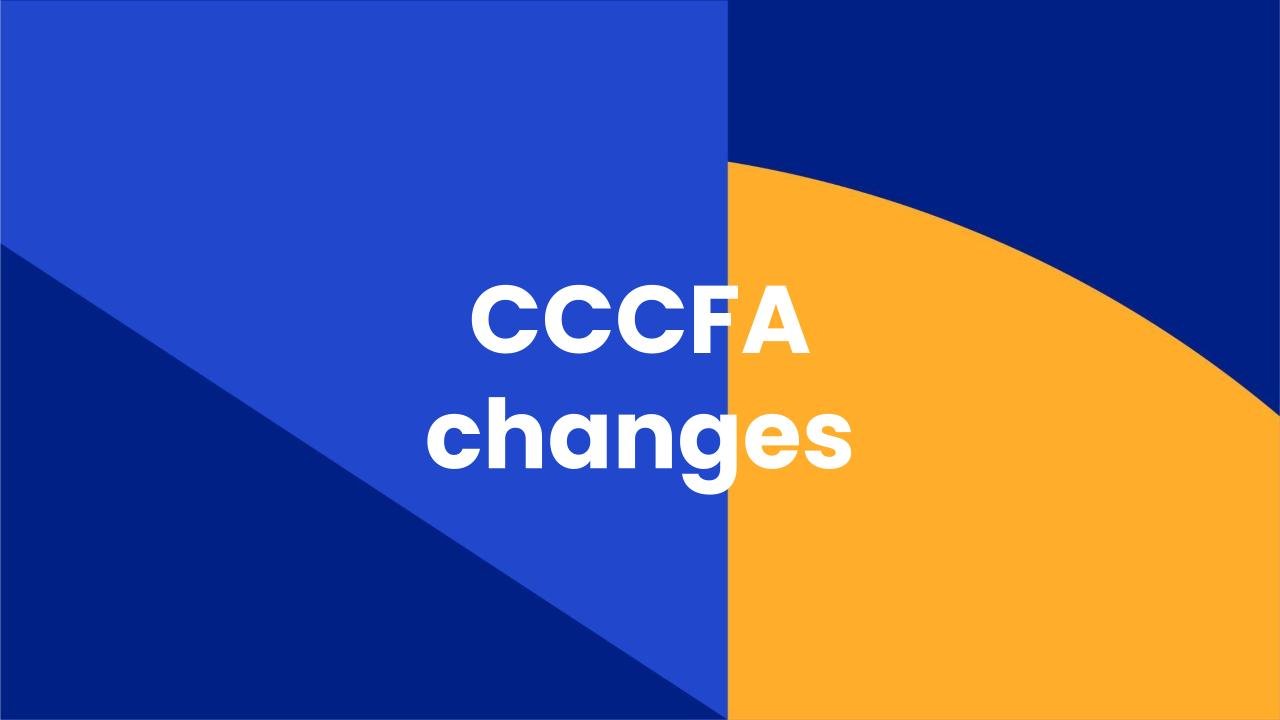 Changes to the CCCFA have... - Bright Mortgages & Insurance | Facebook