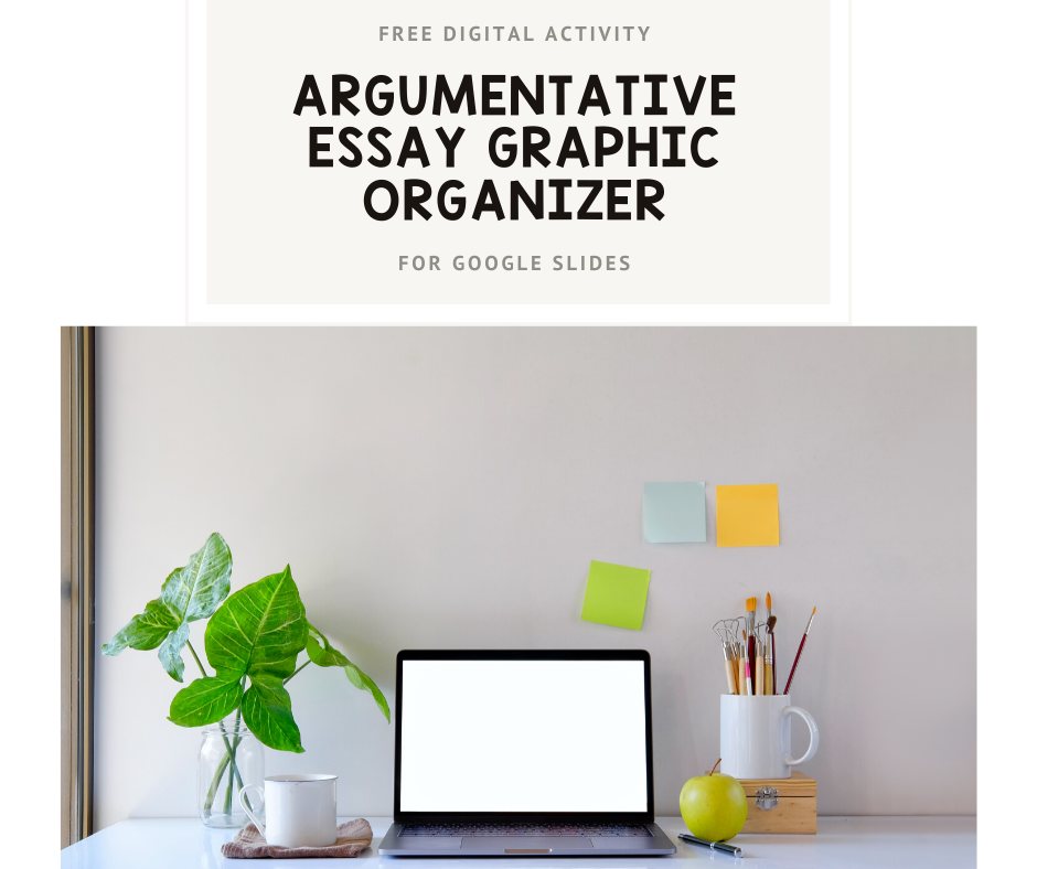 Read Relevant - Free graphic organizer for argumentative...