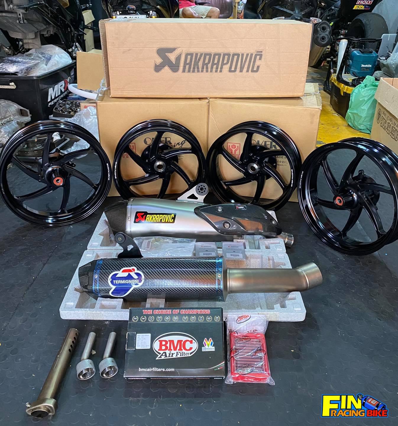Finracingbike - 🏁Finracingbike เปิดให้บริการแล้วครับ 🏁 ...