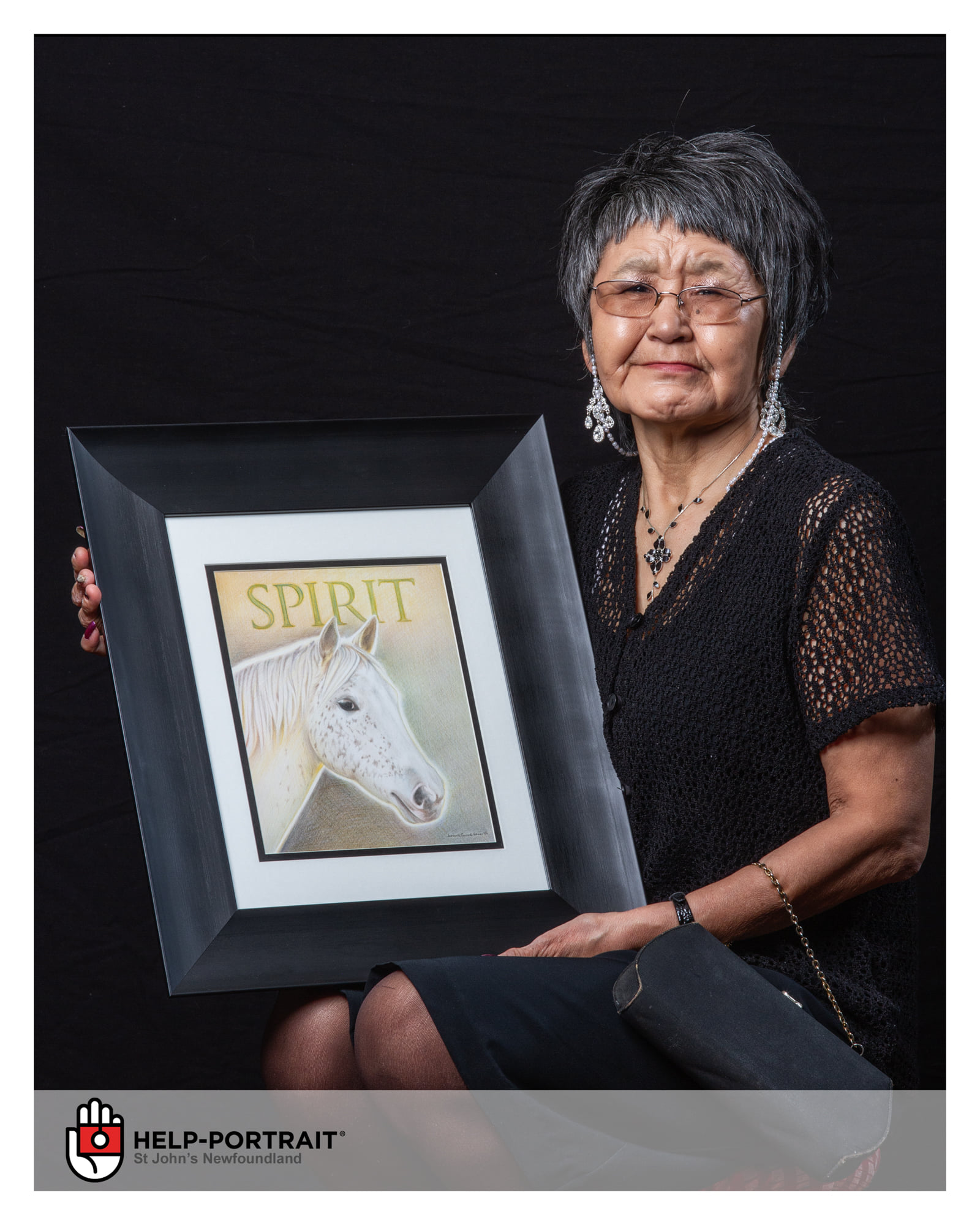 Help-Portrait, St John's Newfoundland