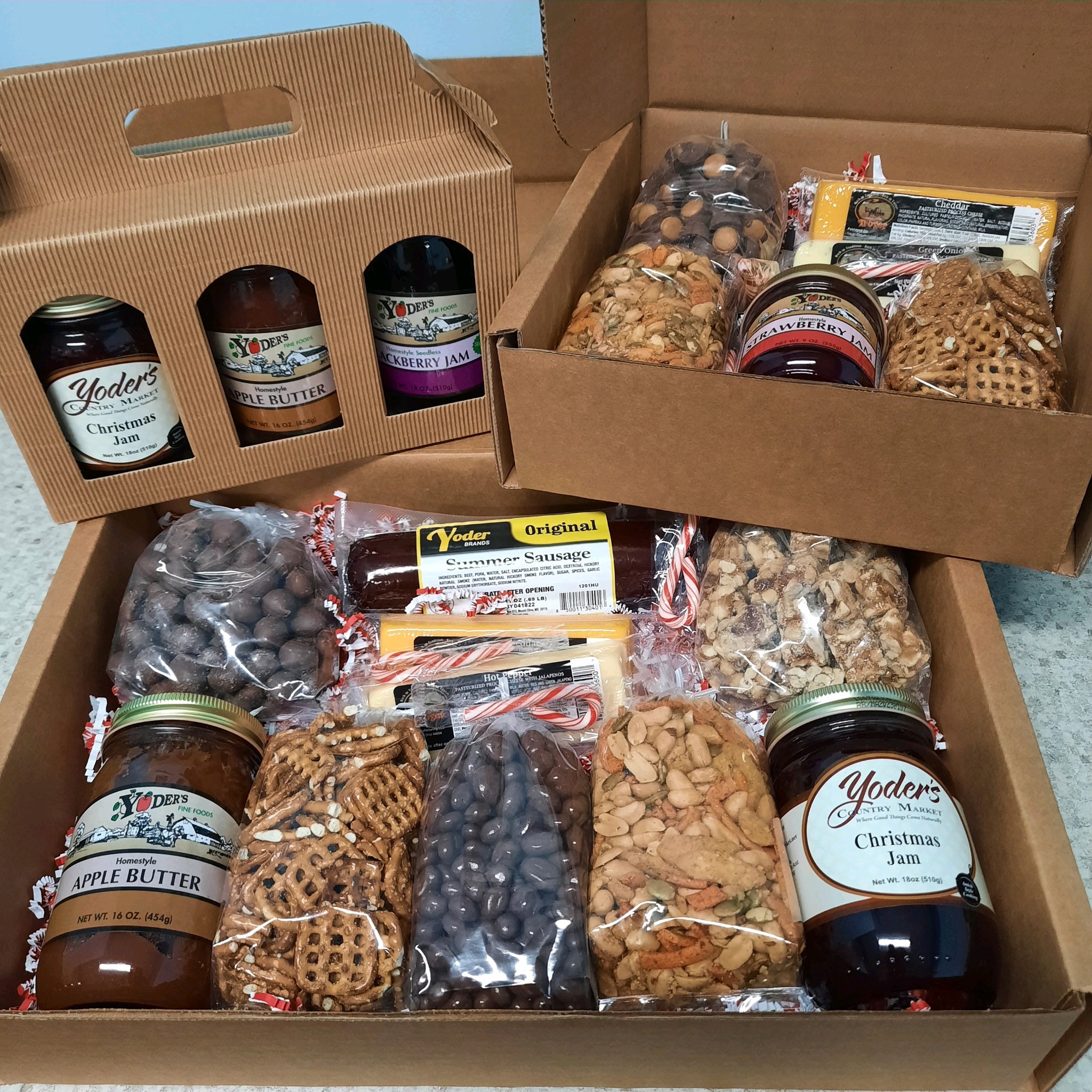 Congratulations to the winners of... - Yoder's Country Market