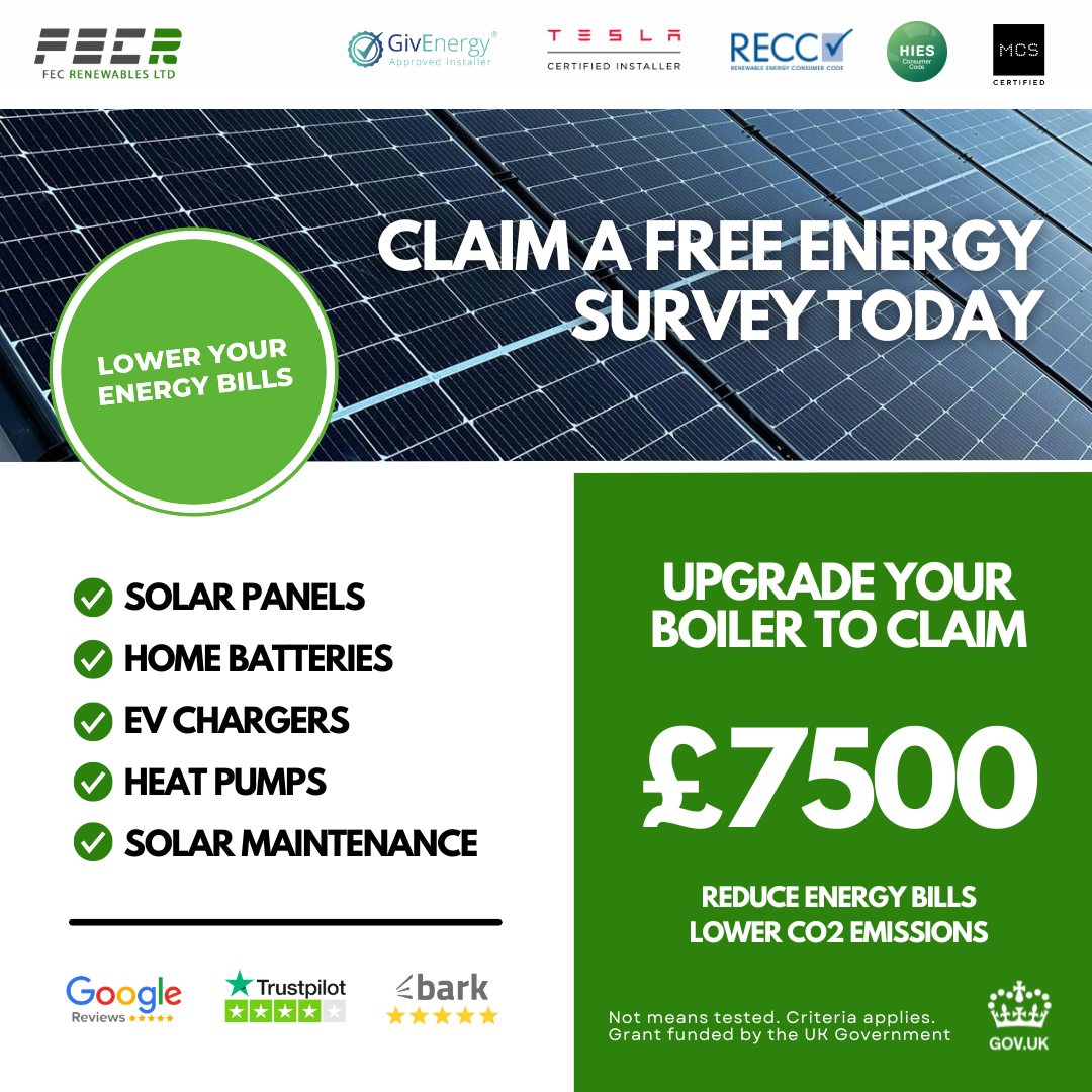 FEC Renewables - 🌞 Upgrade to Renewable Energy with FEC...