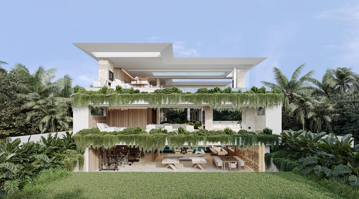 Chris Clout Design - Building Design + Interior Design | Sunshine Beach QLD