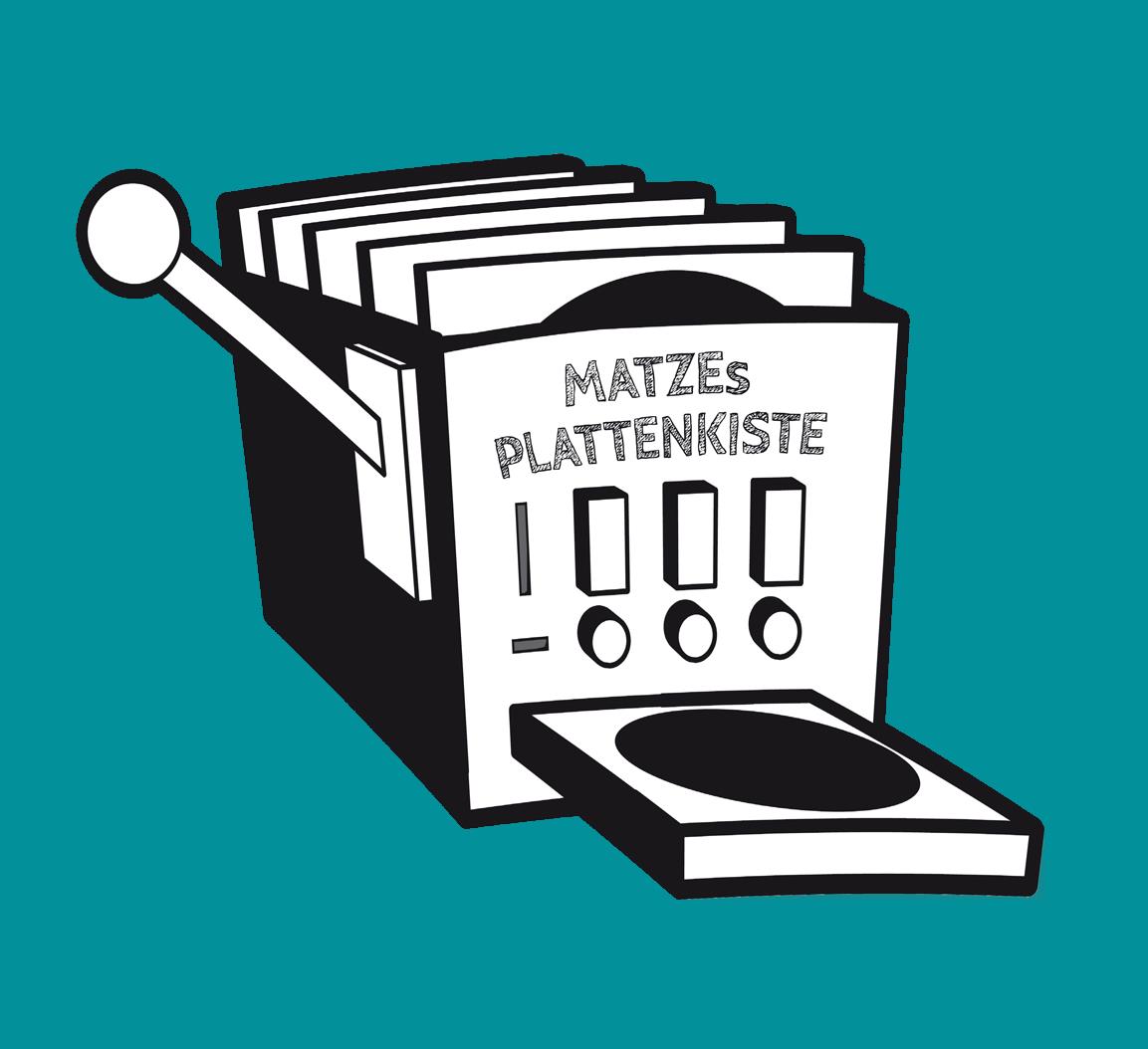 MATZEs PLATTENKISTE