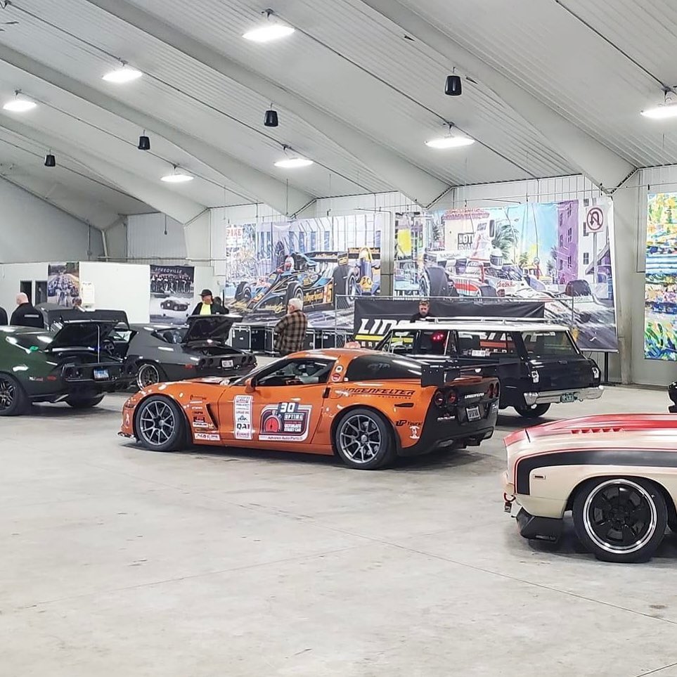 Michael Rovere... - Lingenfelter Performance Engineering