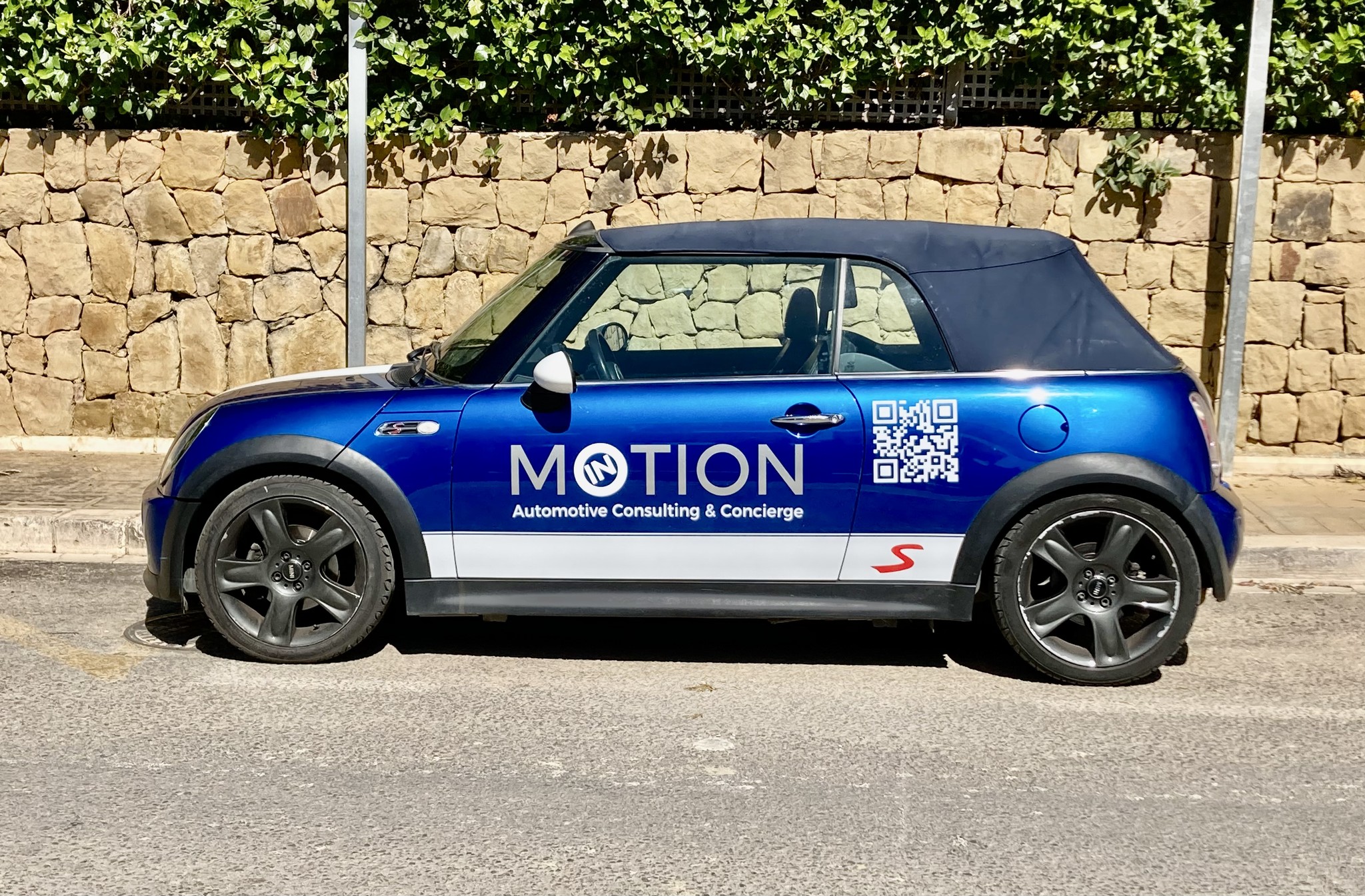 In Motion - Automotive Consulting & Concierge