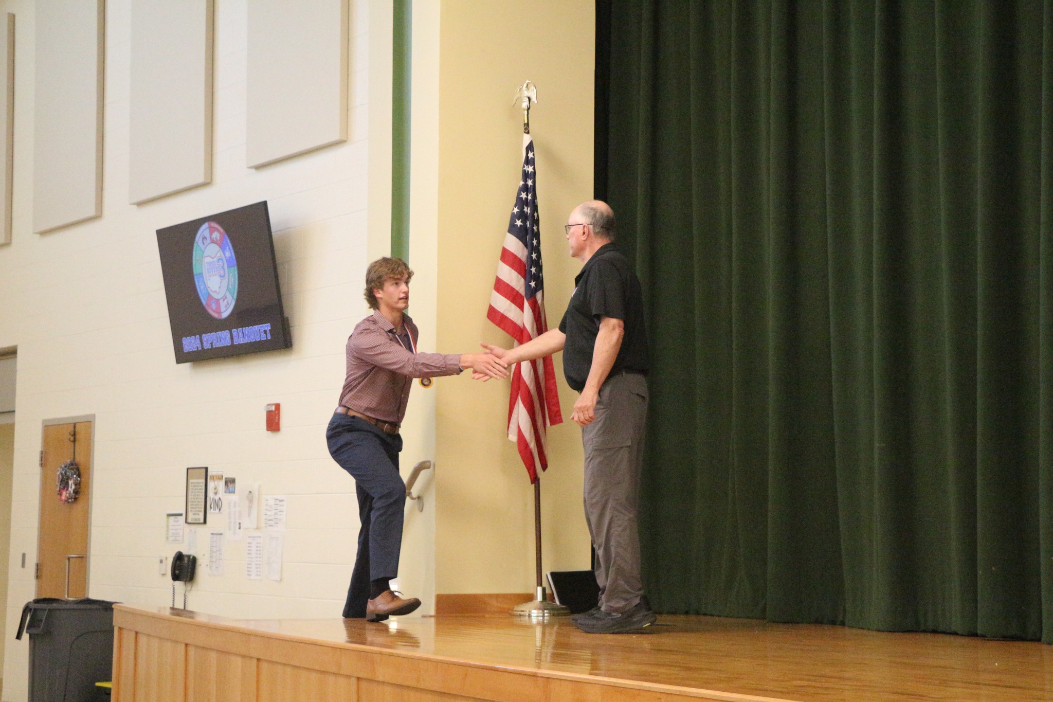 Congratulations to our TRC... - Three Rivers Conference