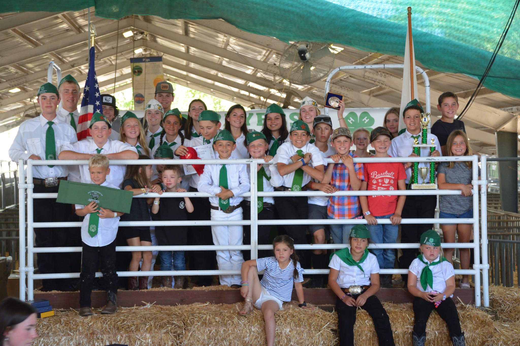 Napa Ranch 4-H Club
