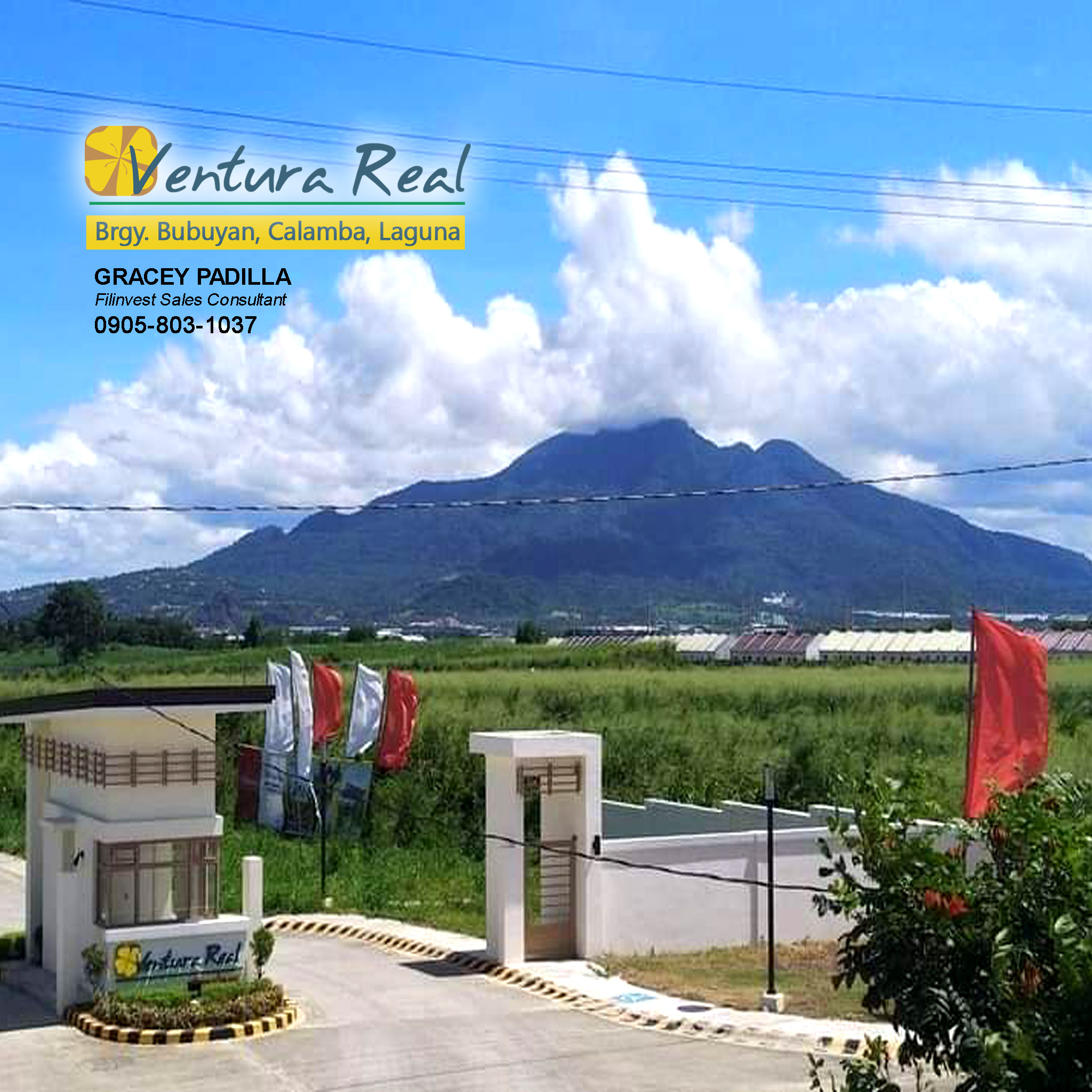 Ventura Real by Filinvest Ciudad de Calamba