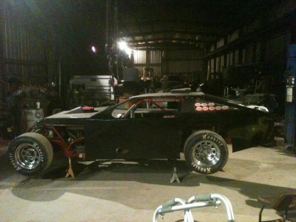 Nick Martin Racing