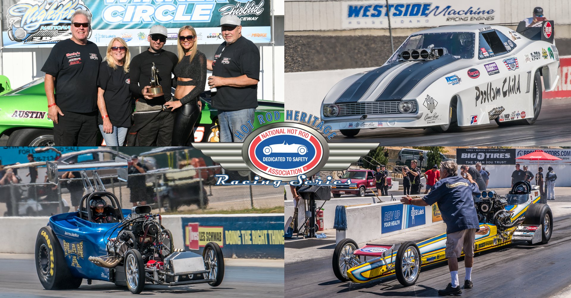 Congratulations to Tyler Hilton (Top... - Firebird Raceway