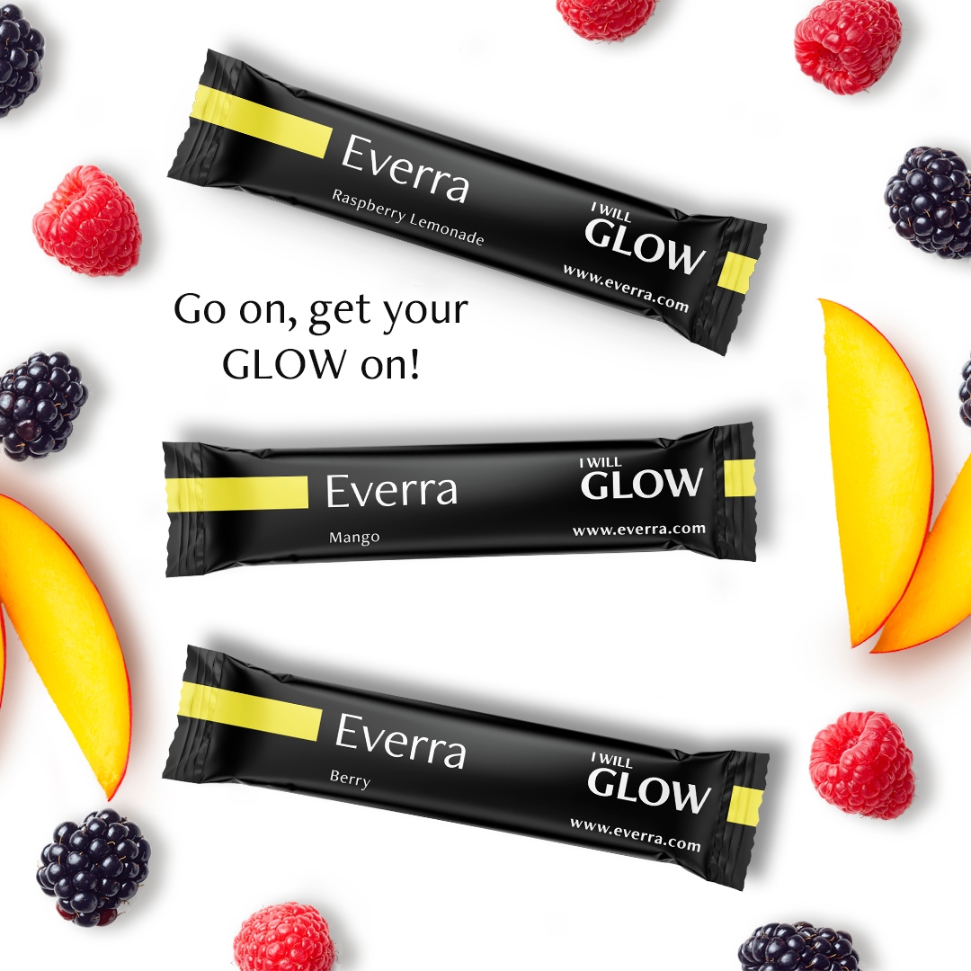 EverraOfficial - Sip Sip hooray! Say hello to Everra’s... | Facebook