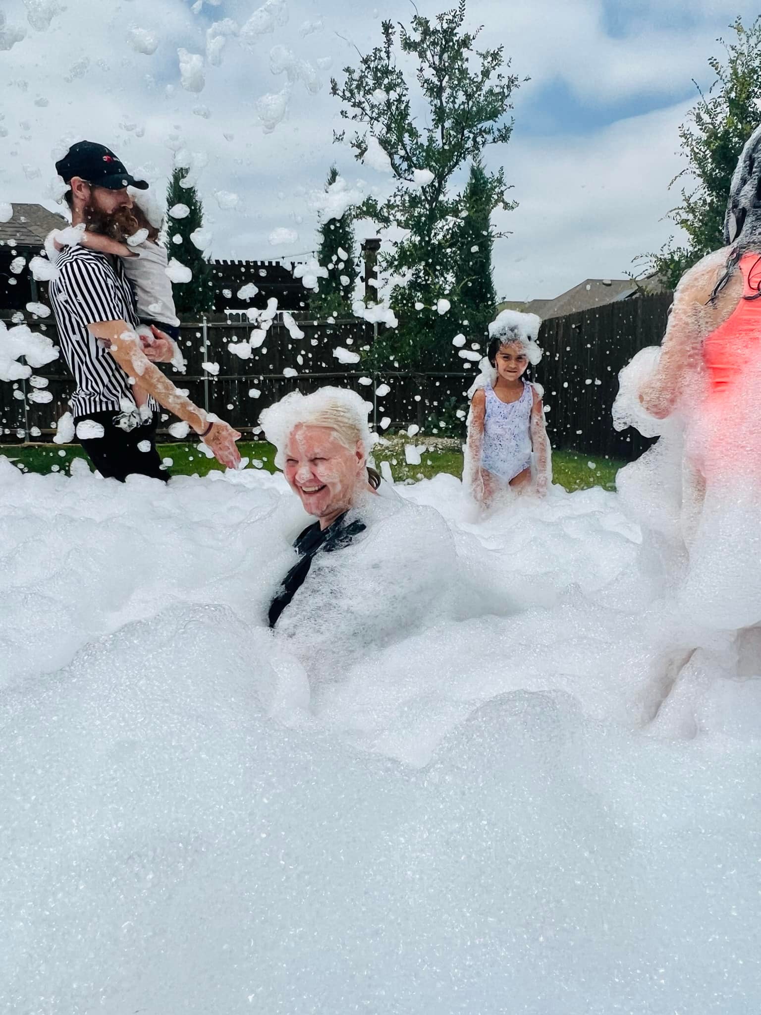 Foam Funatics | Frisco TX