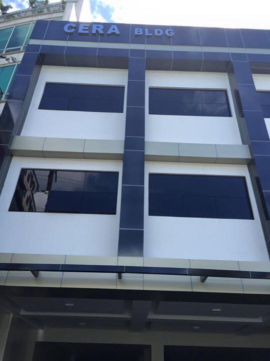 Cera Commercial & Dormitory Building | Lipa City