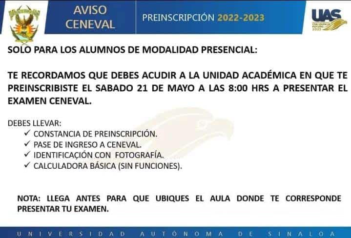 ⚠️... - Facultad de Ciencias de la Nutrición y Gastronomía UAS | Facebook