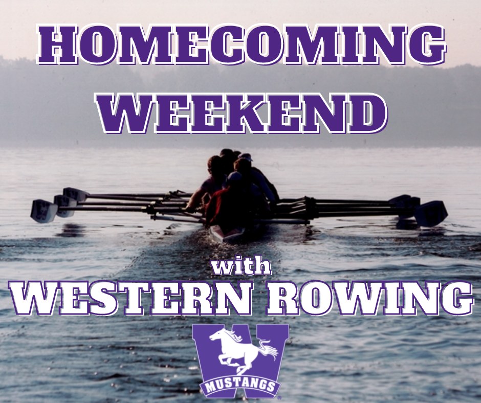 University of Western Ontario Rowing