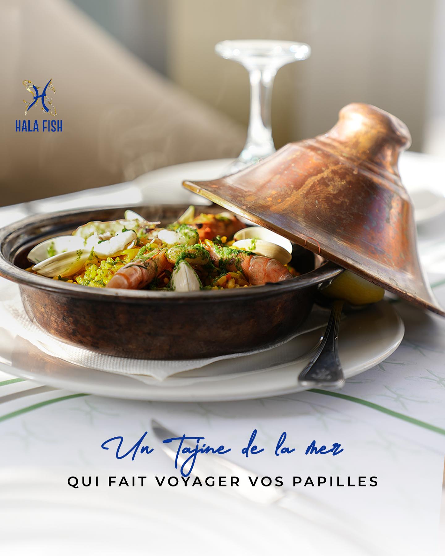 Hala fish | Fez