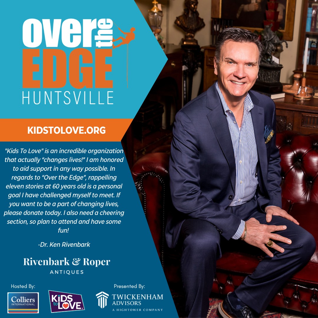 KTECH - Dr. Ken Rivenbark, one of our KTECH Ambassadors...
