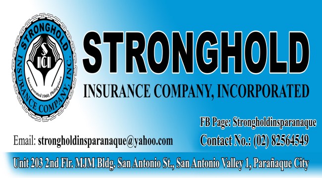 Stronghold Insurance Co. Inc. - Paranaque City | Parañaque