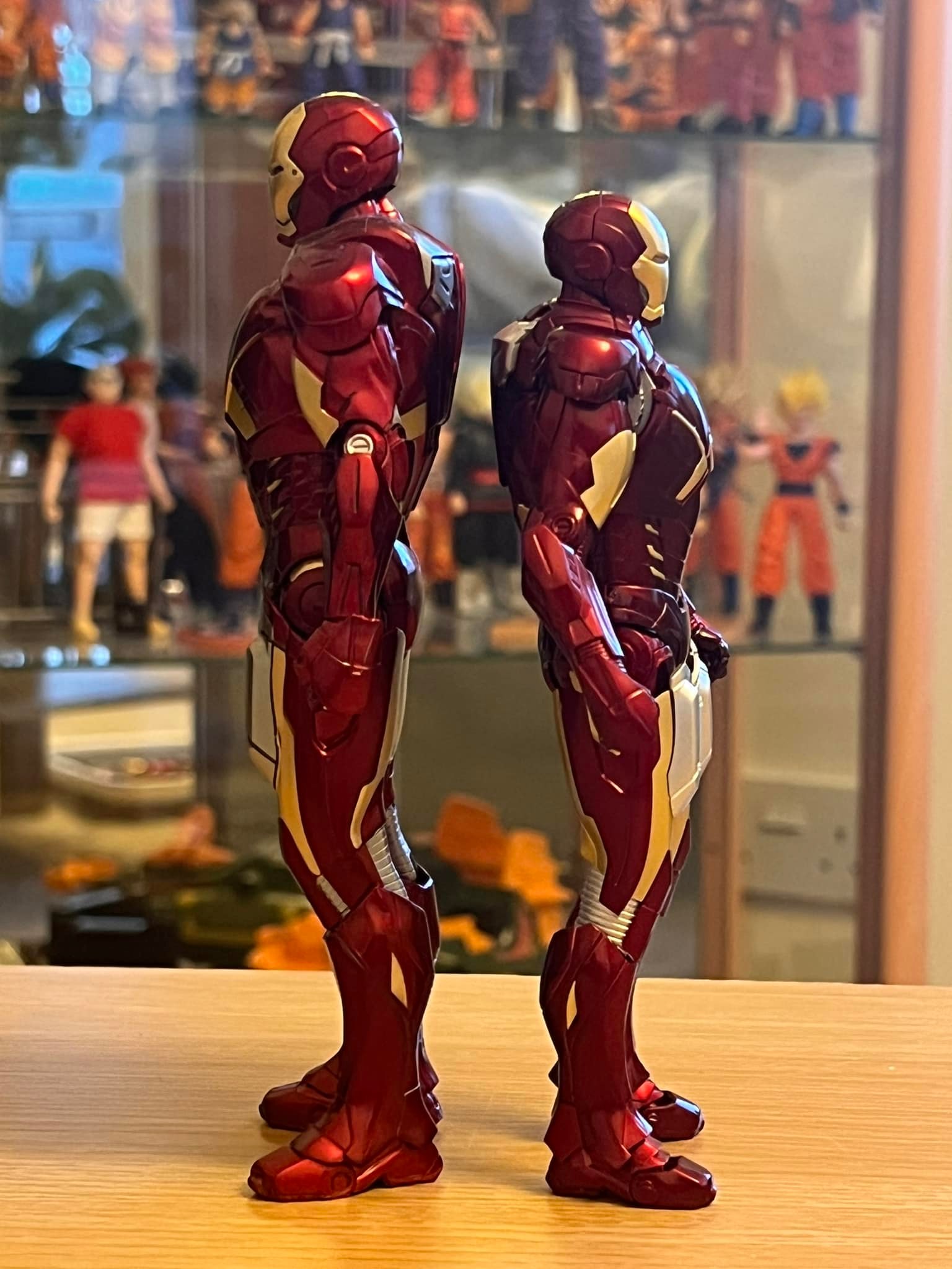 1/10 ZDtoys MK7 1/12 FondJoy model kit MK3, MK6 & MK7 1/12 