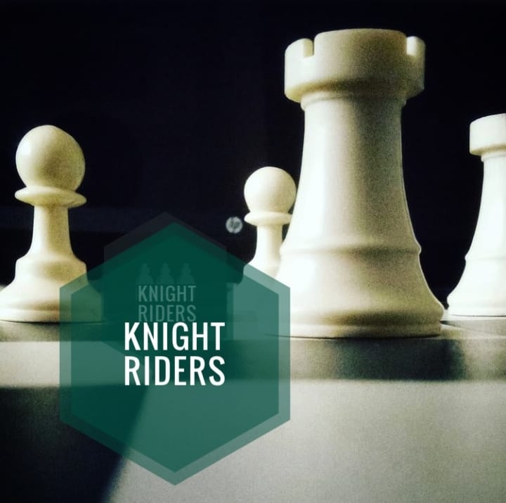 Knight Riders Chess Club - Kenya