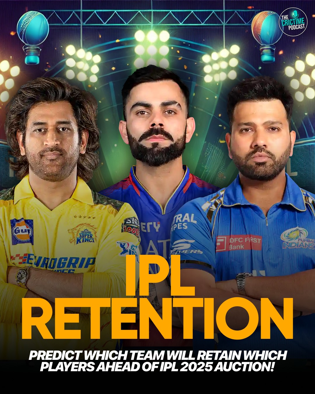 The Crictime Podcast