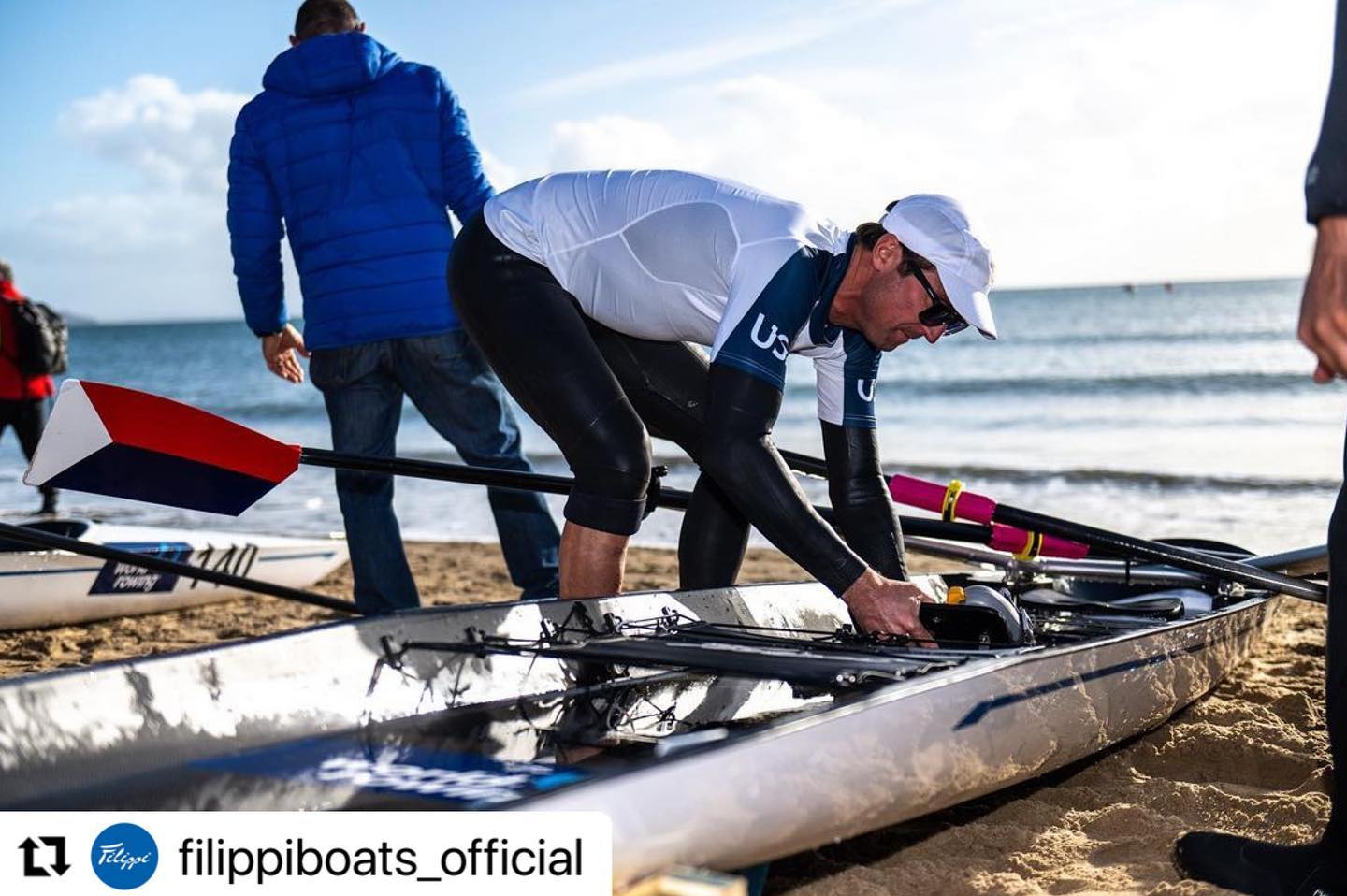 Some brilliant shots from the... - Perfect Balance Rowing