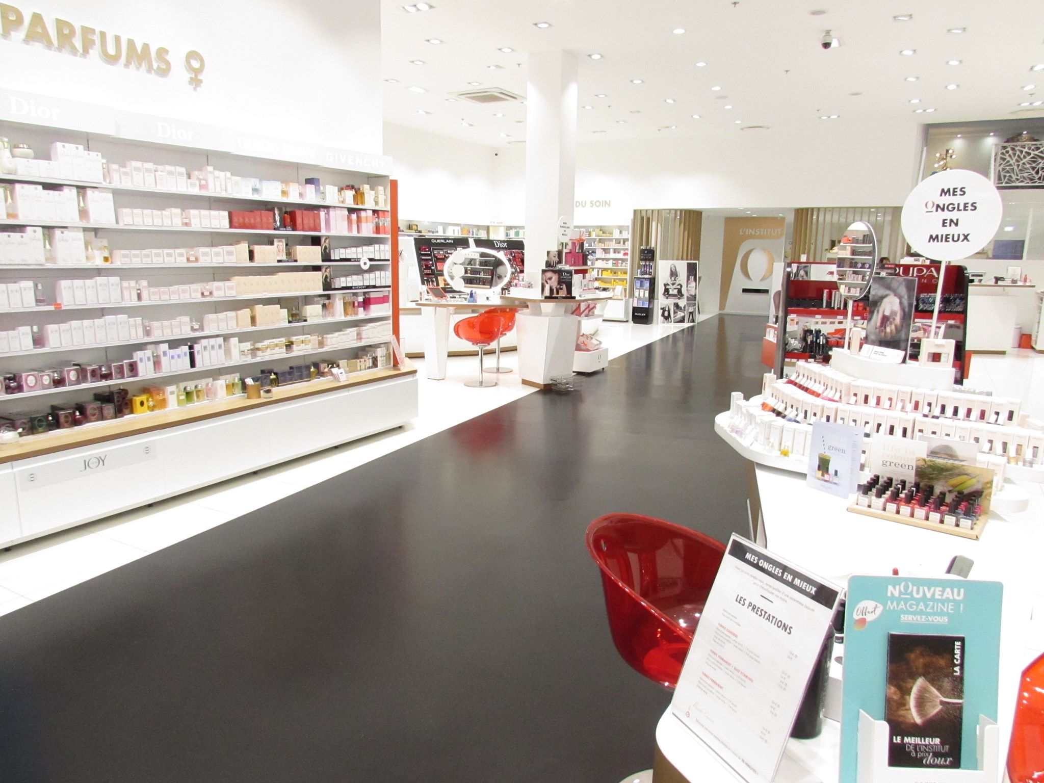 Institut De Beauté Bar Le Duc