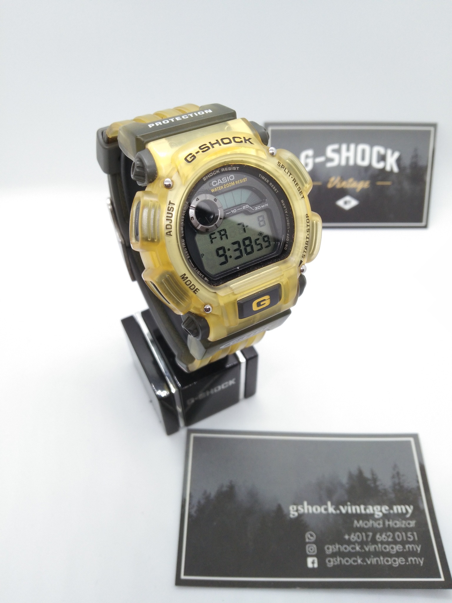 Gshock.Vintage.My | Petaling Jaya