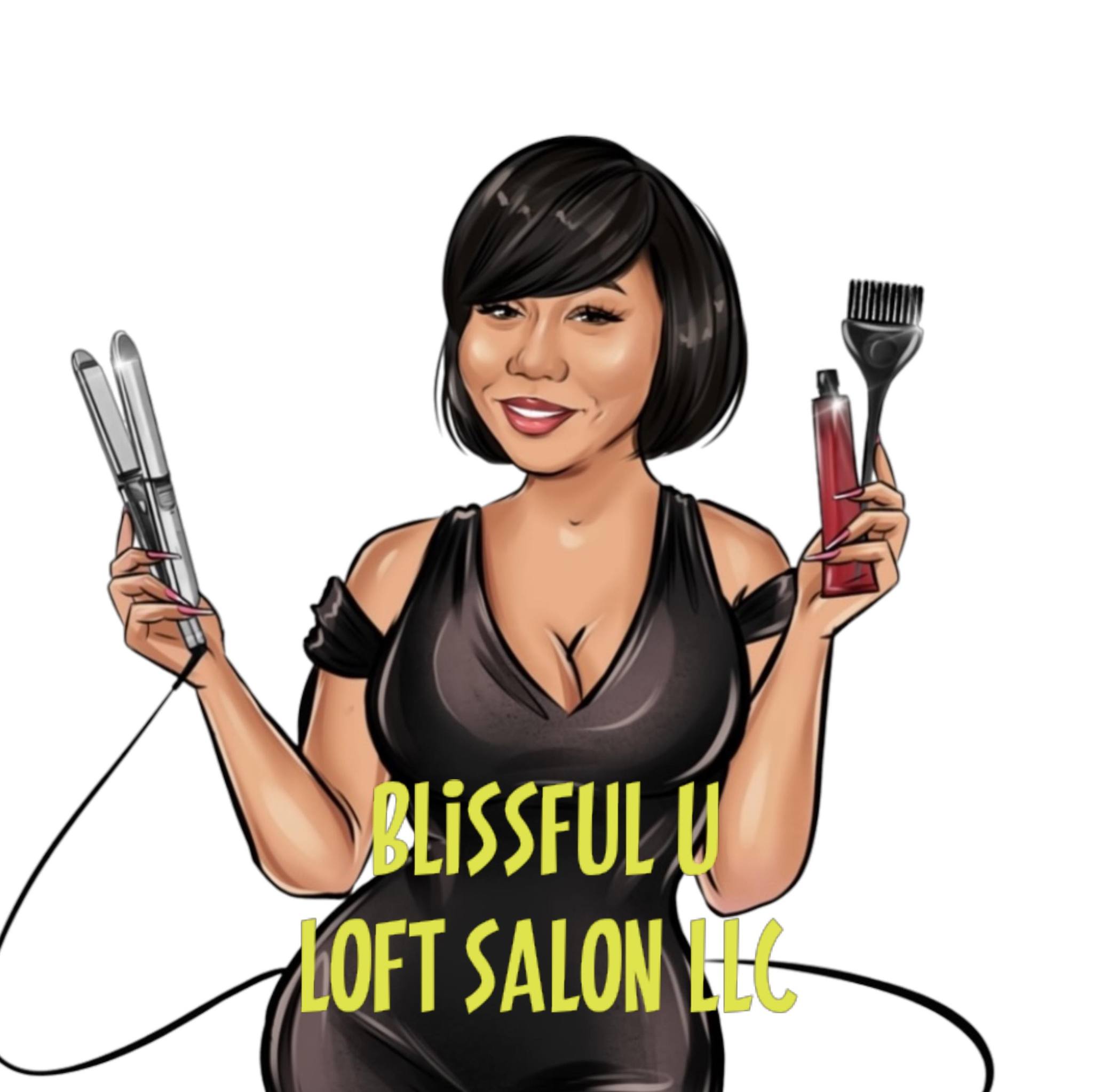 Blissful U Loft Salon LLC