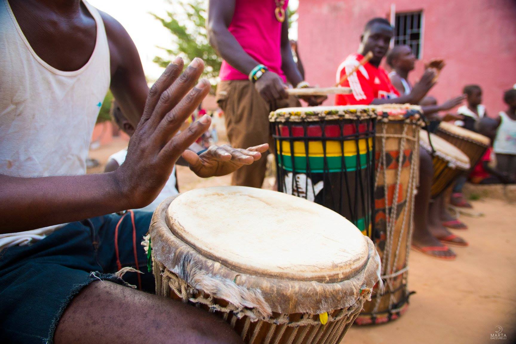 The 🥁 #MUSIC 🥁 in Guinea Bissau 🇬🇼... - ENGIM Guiné-Bissau