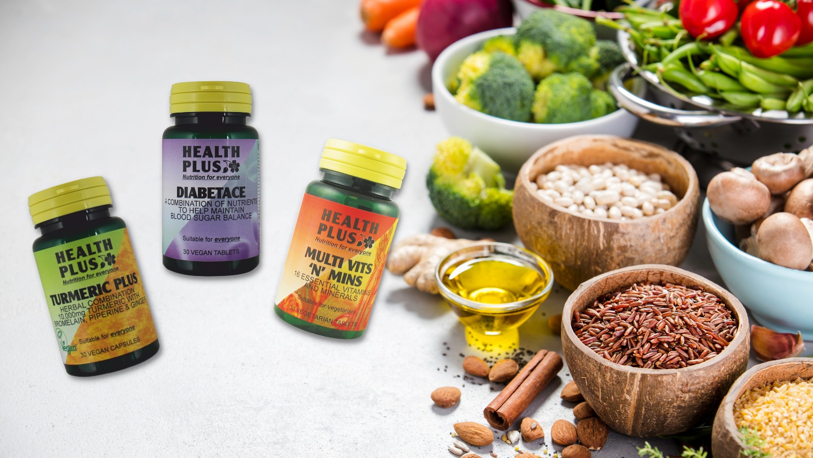 Health Plus | Polegate