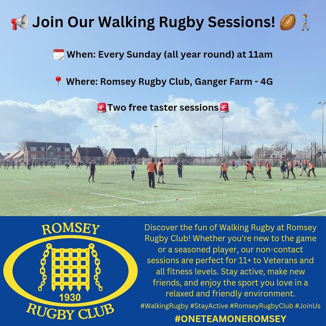 Romsey Rugby Club | Romsey