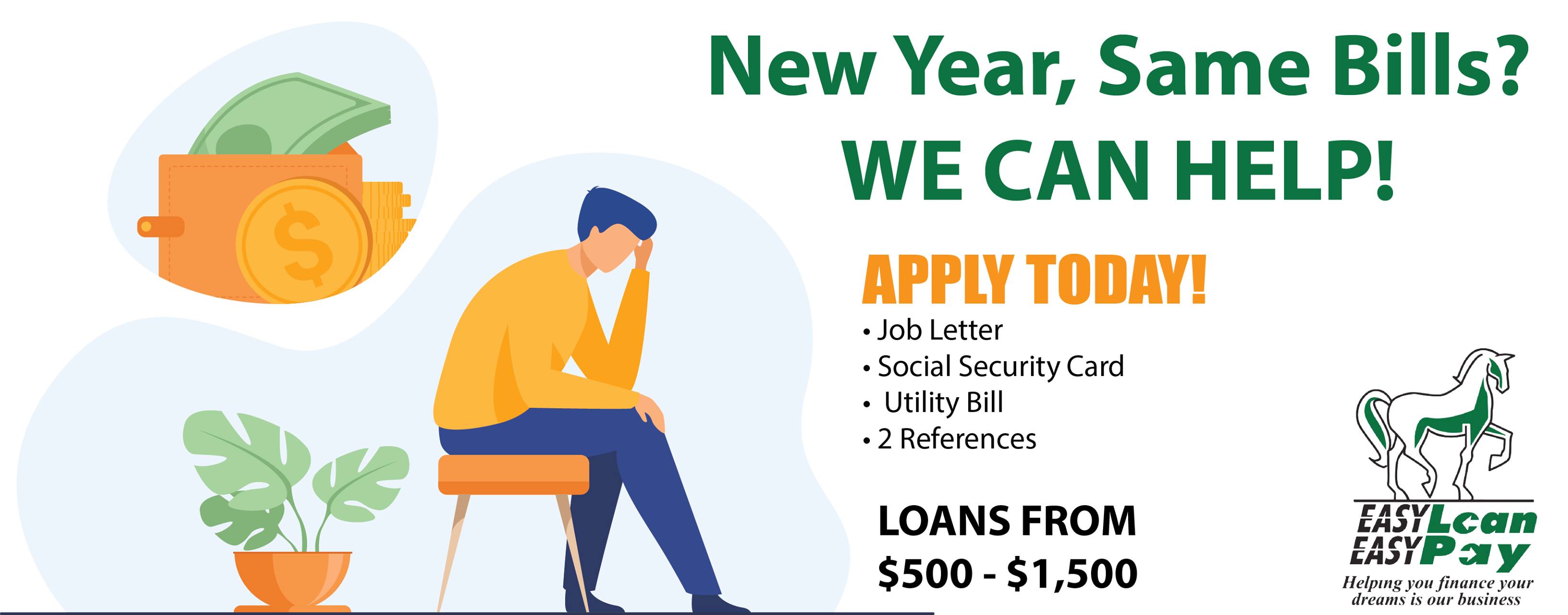 Easy Loan Easy Pay Ltd