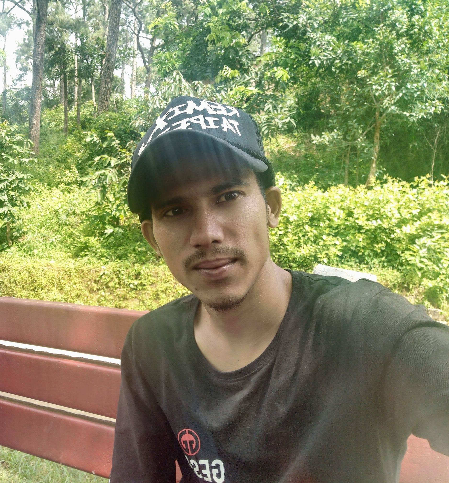 Rishabh Rana