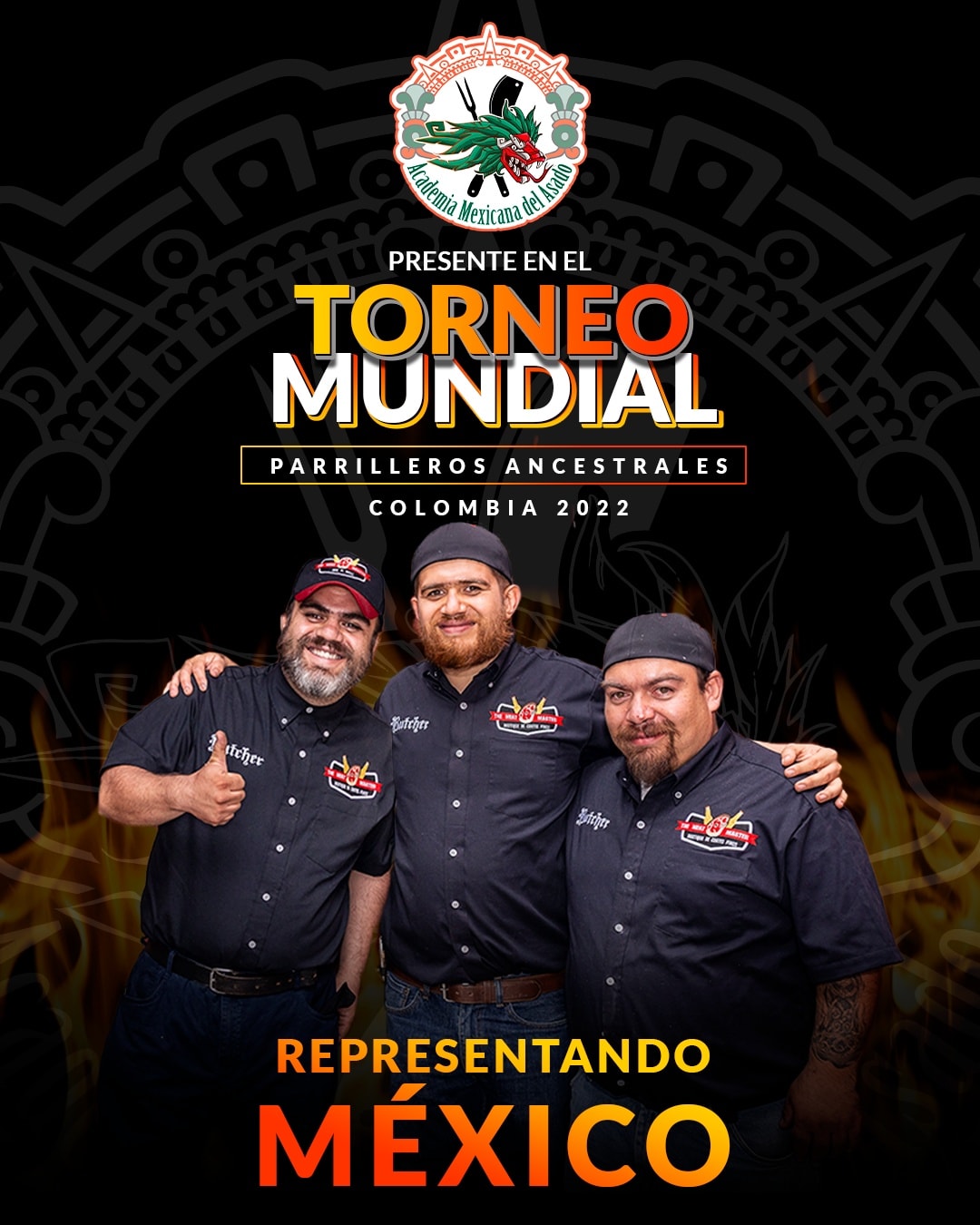 🔥🥩Academia Mexicana del... - Academia Mexicana del Asado