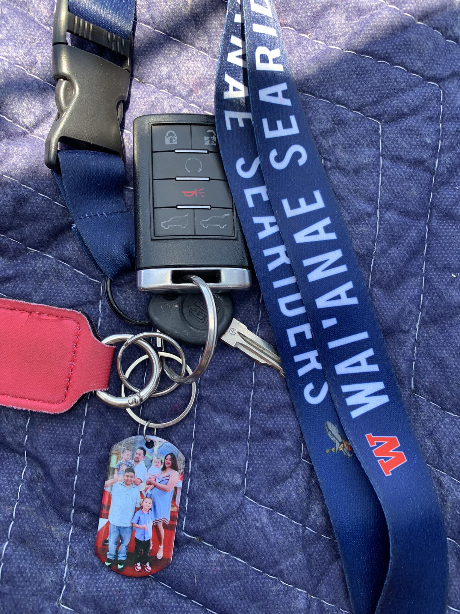Key found in Kapolei Regional Park