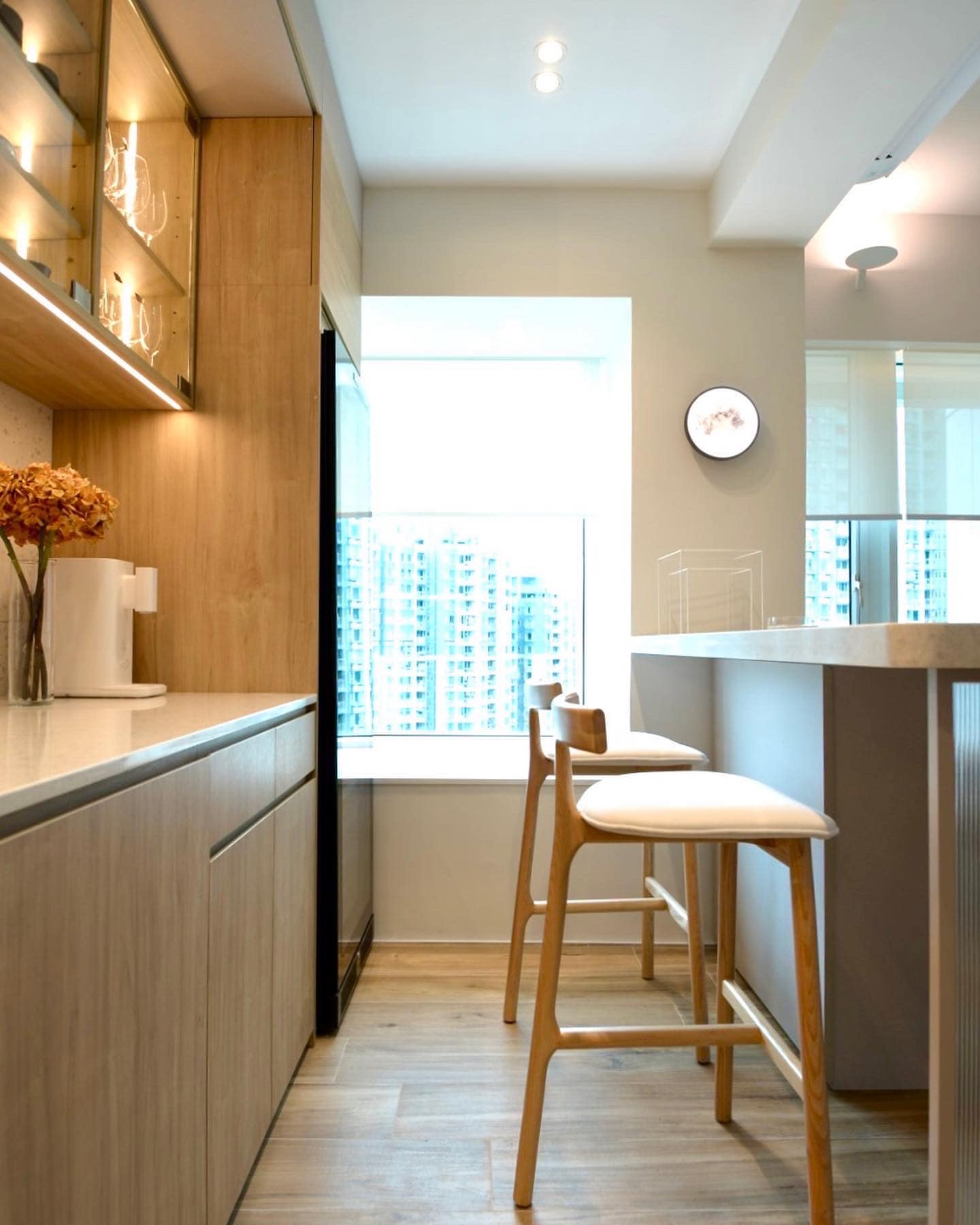 [用質感訴說空間故事]... - A Square Interior Design