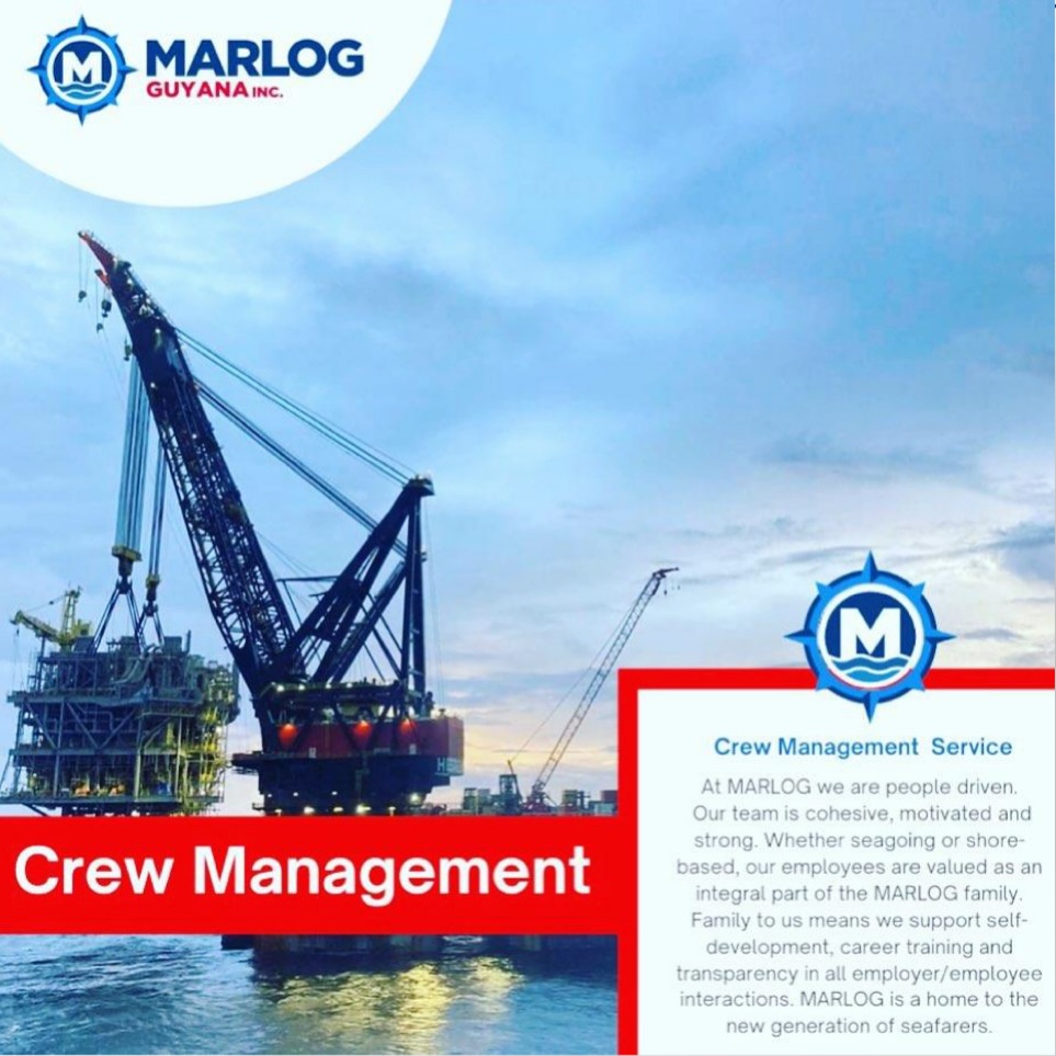 Marlog Guyana Inc.
