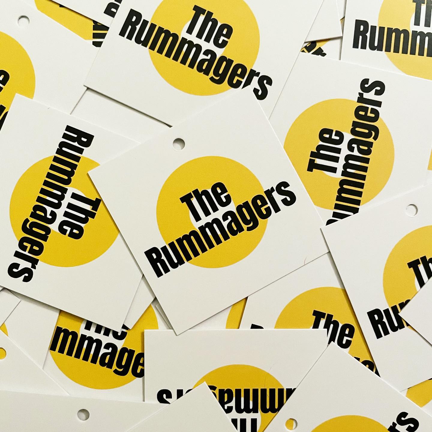 The Rummagers - New tags make us 🥰🥰 Is it just us or... | Facebook