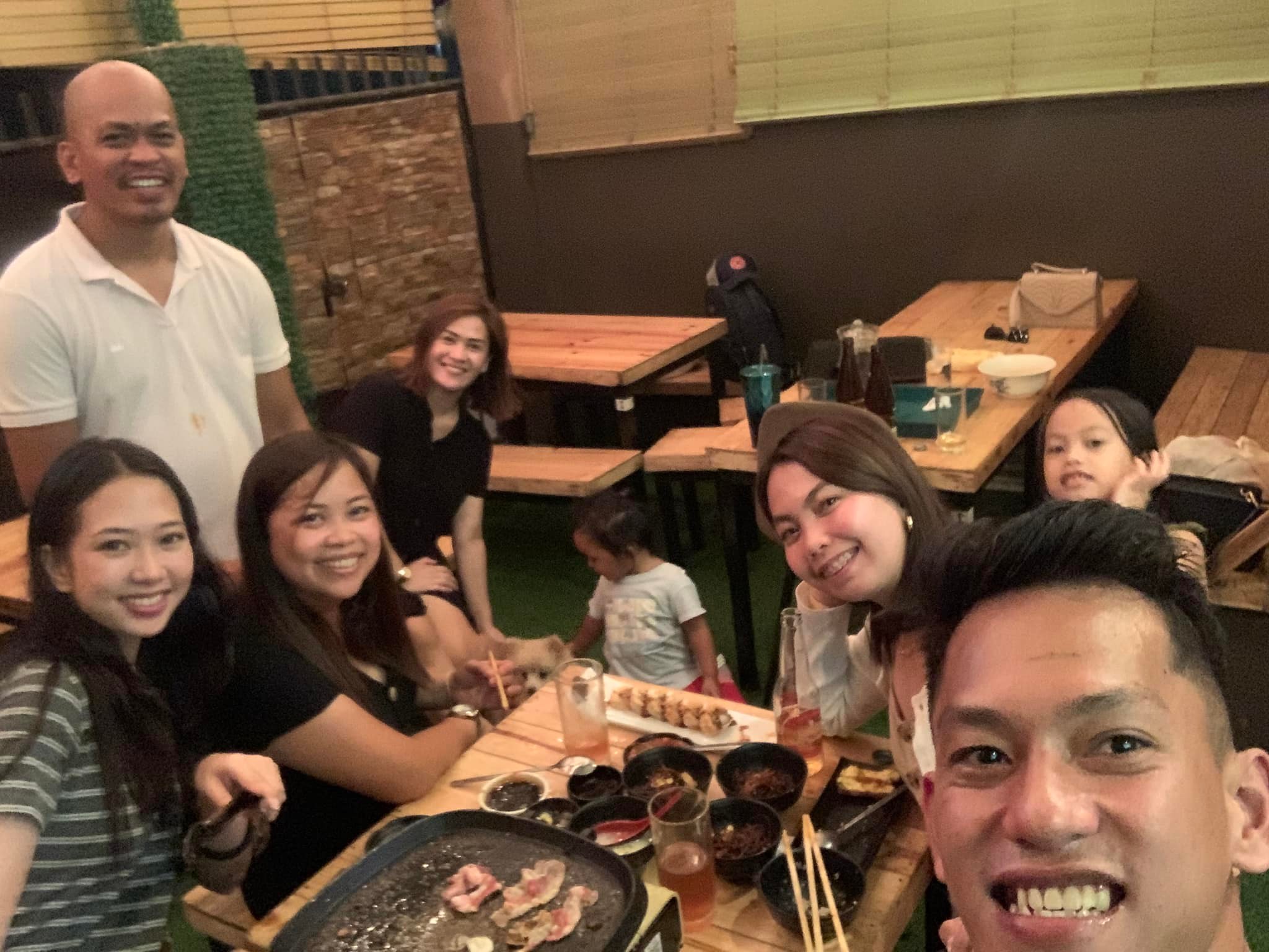 Ang SheRaf balikbalikan🤤🥢🍱🥩🥓🍱🍜... - SheRaf Samgyupsal