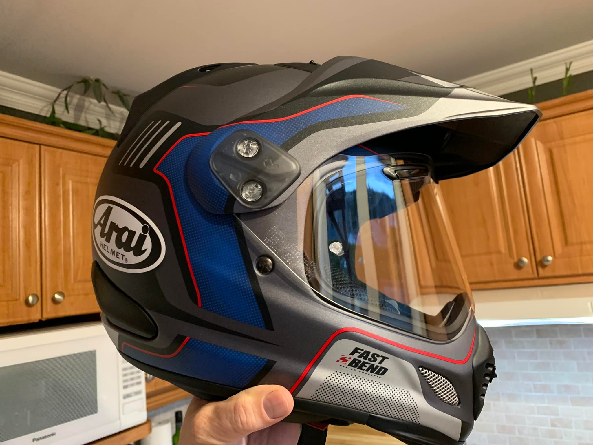 full face scorpion helmet EXO ST1400 Evo Carbon Hex Matte Grey XL parentId:256135 Model:FC 2000S Abu Garcia Max SX integrated exhaust