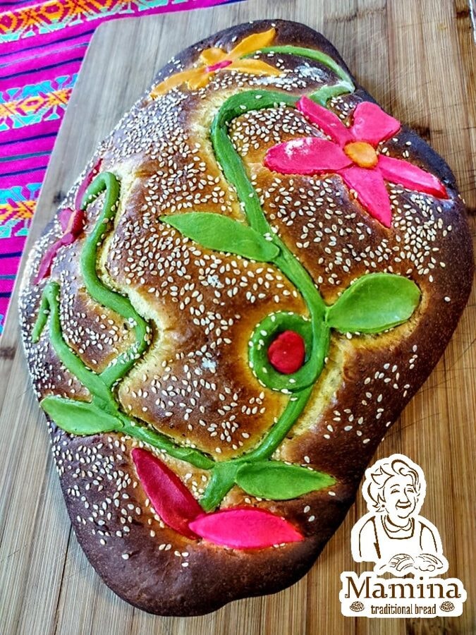 ENG/ESP Hello everyone!!! you... - Mamina traditional baking