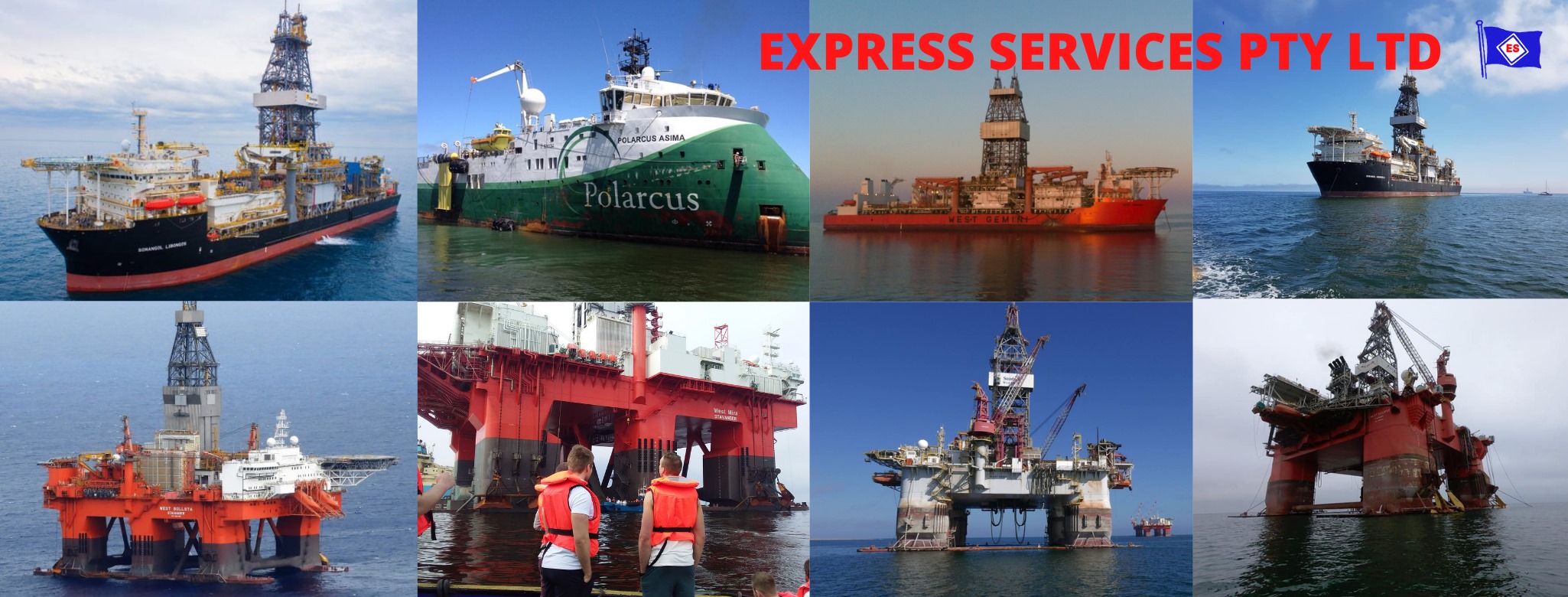 Express Services Pty Ltd | Walvis Bay